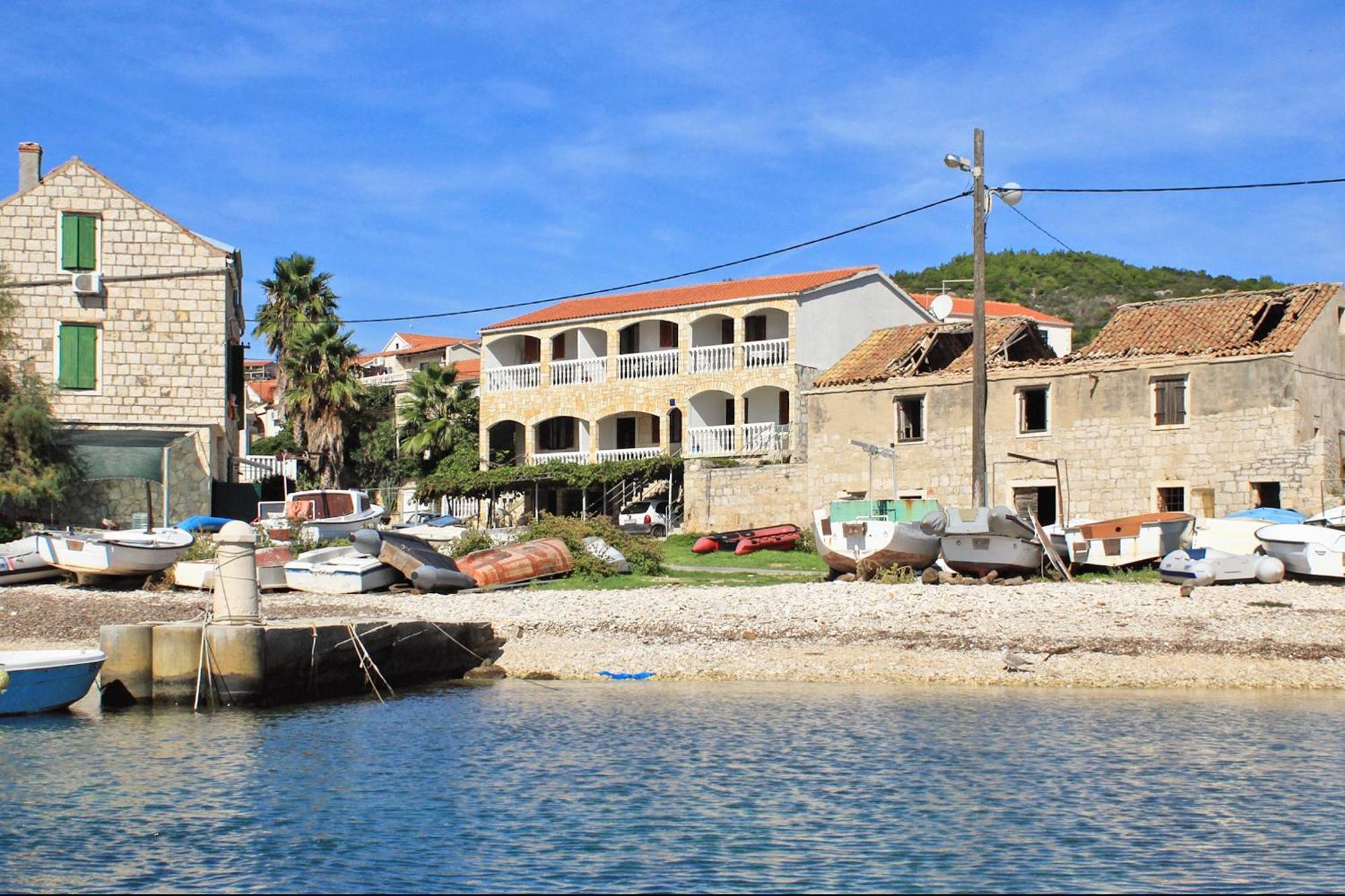By The Sea Rukavac, - 1154 Апартаменты Вис